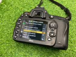 Nikon D610 162.000 кадров