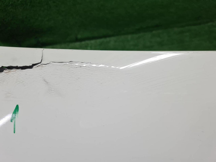 Бампер передний Mercedes A W177 (2018-2022)