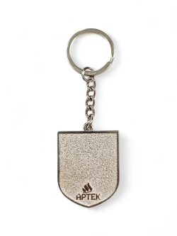 Брелок металлический