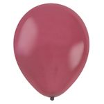 Шар (12"/30 см) Лесная ягода, Пастель / Wild berry 50 шт.