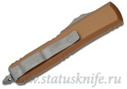 Нож Microtech UTX-85 233-10APTA Tantoфотография - 2