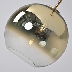 Подвесной светильник PASSAGE ONE D30 Gold