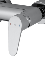 Смеситель для душа WONZON & WOGHAND BALANCE, Хром (WW-054101-CR)