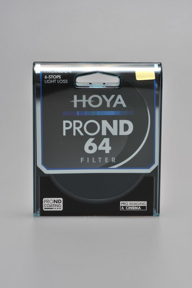 Светофильтр Hoya PROND64 нейтрально-серый 55mm