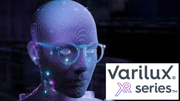 Новинка! Прогрессивные линзы Varilux XR с искусственным интеллектом в Санкт-Петербурге