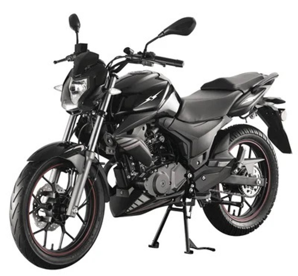 Мотоцикл SHARMAX RST 240