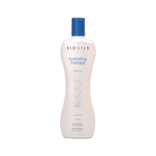 BIOSILK Hydrating Therapy Shampoo Шампунь увлажняющая терапия, 355мл
