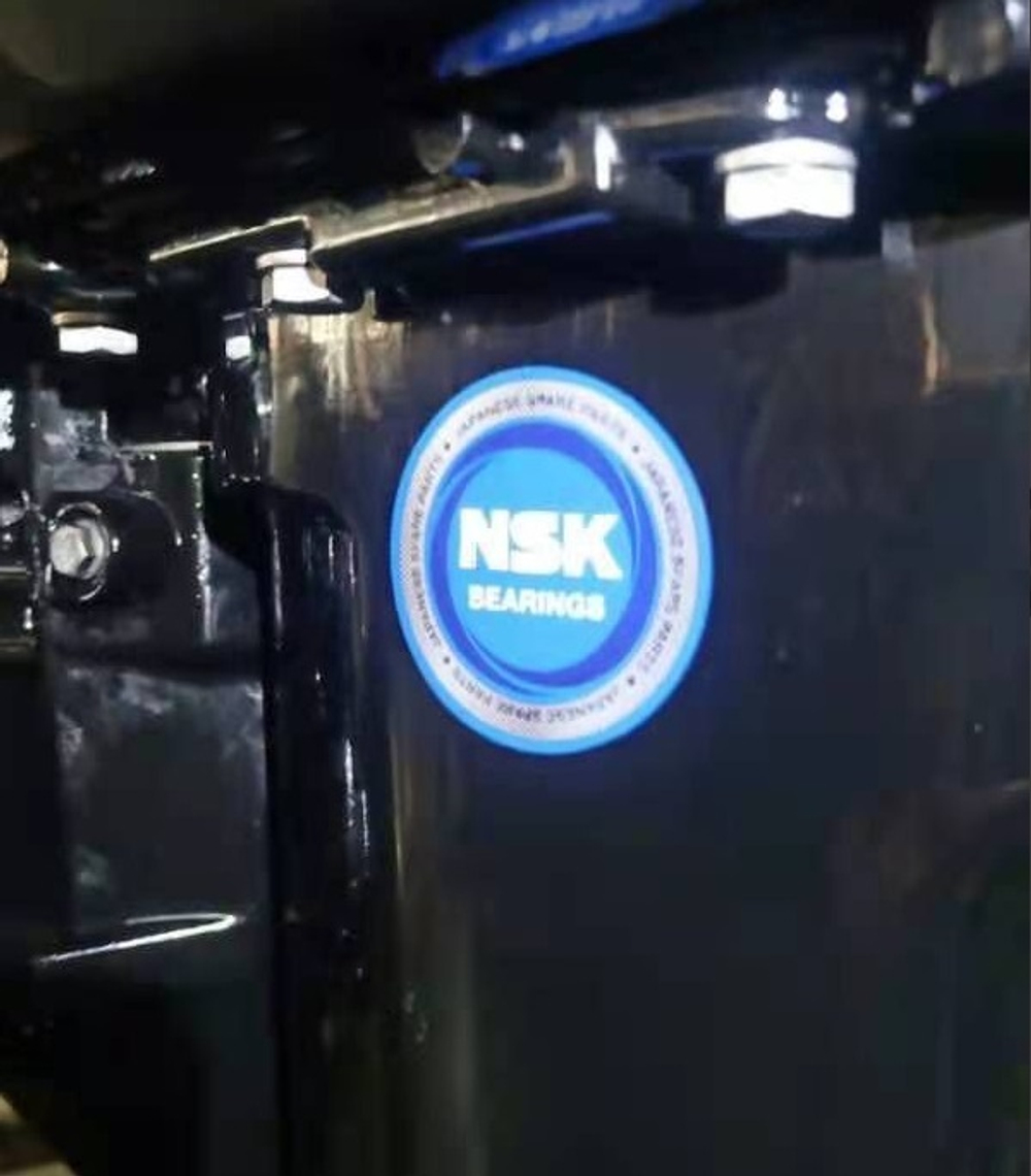 2х-тактный лодочный мотор MARLIN MP 9,9 (15л.с.) AMHS PROLINE