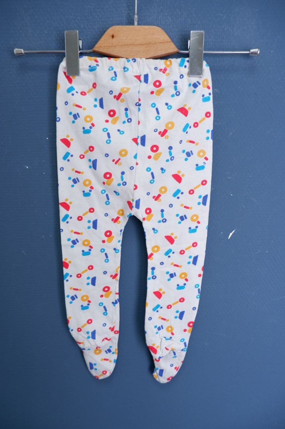 Ползунки повседневные на 1-8 месяцев