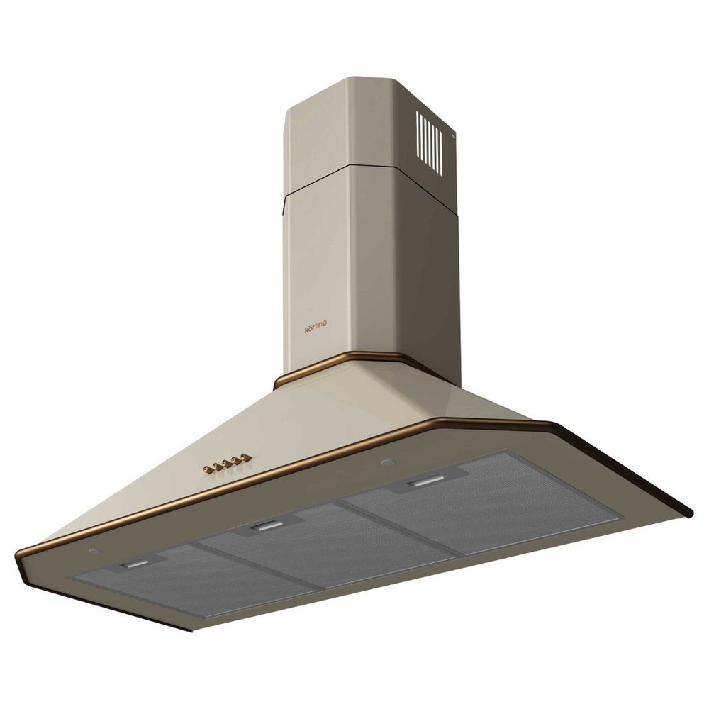 Вытяжка KORTING KHC 9839 RB
