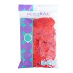 Красный, Пастель / Ruby Red, латексный шар 50шт.