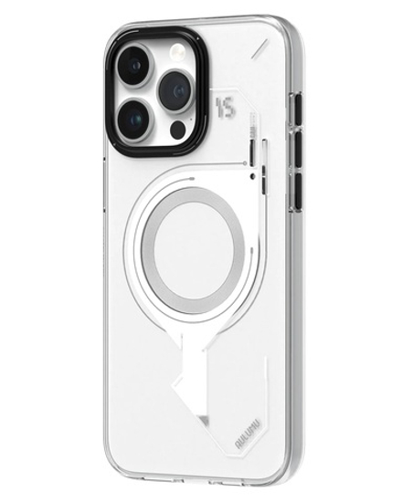 Чехол Aulumu A15 Crystal Clear Case для iPhone 15 Pro