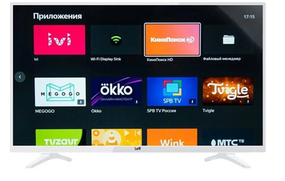 ЖК Телевизор LEFF 40F541T