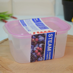 Контейнер для продуктов 0,75л прямоугольный "Hitt"