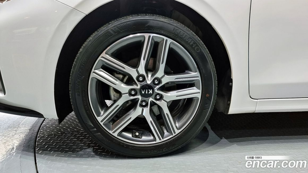 Kia All New K3 Prestige (09.2020)