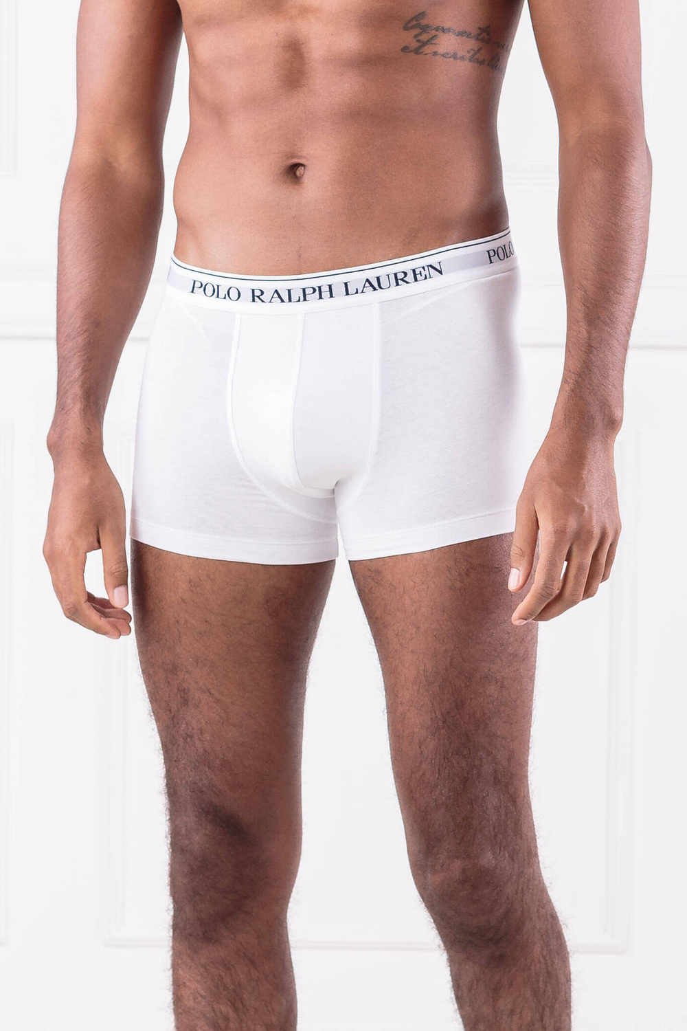 трусики-боксеры 3-pack POLO RALPH LAUREN - белый(714835885)