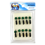 Мормышка "Столбик" с подвеской (2.5мм)