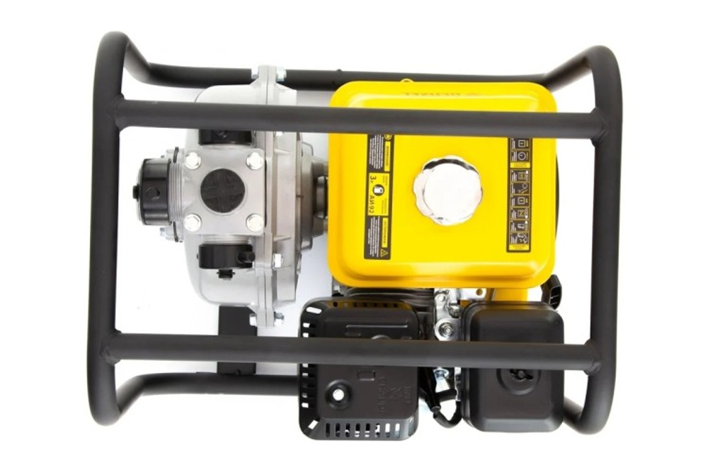 Мотопомпа бензиновая Denzel PX-50H высоконапорная 99203