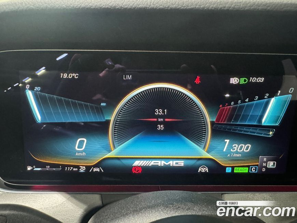 Mercedes-Benz AMG GT 4 даери 43 4MATIC+ (04.2023)