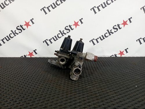 Клапан воздушный в сборе