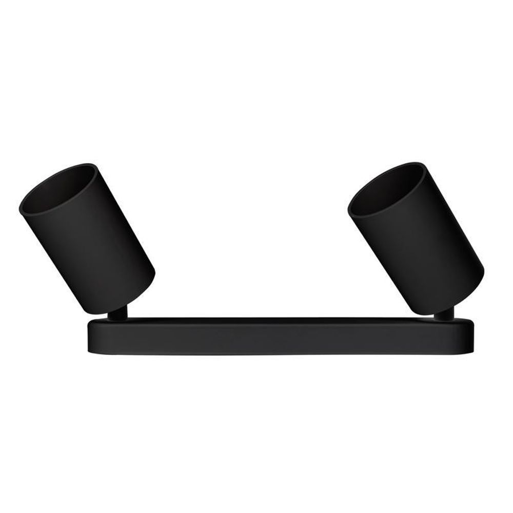 Светильник PDL-R под лампу 2хGU10 макс. 2х15Вт BL 230В IP20 JazzWay 5049345 Светильник PDL-R под лампу 2хGU10 макс. 2х15Вт BL 230В IP20 JazzWay 5049345