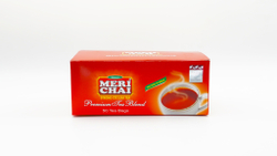 MERI CHAI (Мери Чай) черный 50 пак.