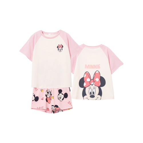 Пижама детская Disney Minnie, роз.