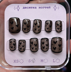 Прозрачные колготки