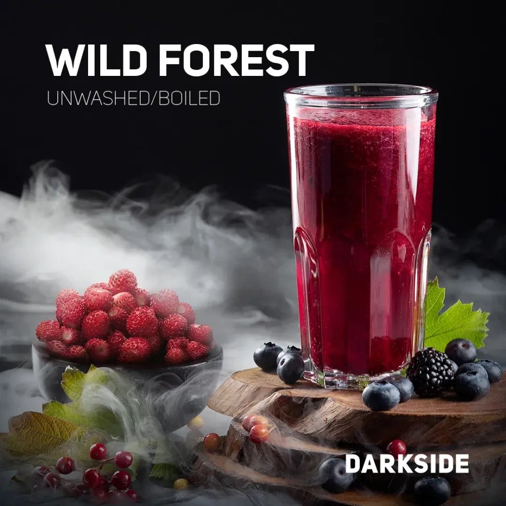 Dark side "A" 30г. CORE WILD FOREST (М)