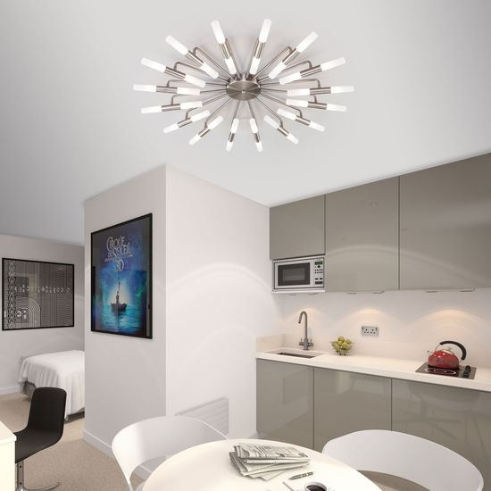 348 / потолочный светильник