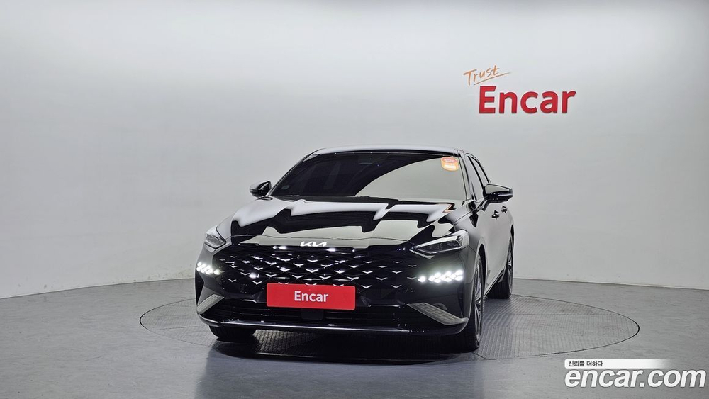 Kia K8 Hybrid Noblesse (03.2023)