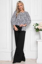 Блузка 41957 Avili