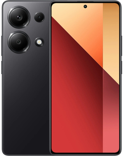 Xiaomi Redmi Note 13 Pro 4G 8/256Gb Black