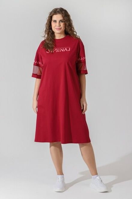 Туника Медея Виотекс БОРДОВЫЙ