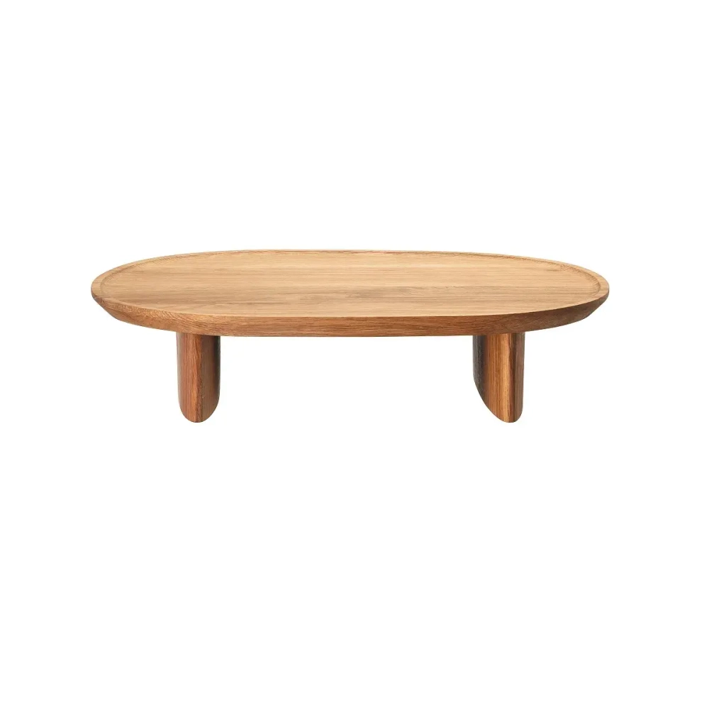 Rosenthal Поднос Junto 35x30 см на ножке
