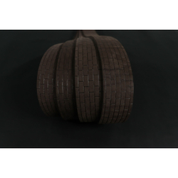 Ременная заготовка Махагон + Плита Стена