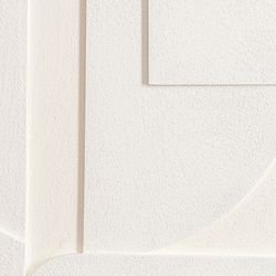 Панно декоративное с эффектом 3D Minimalism, с черной рамой, 50х70 см