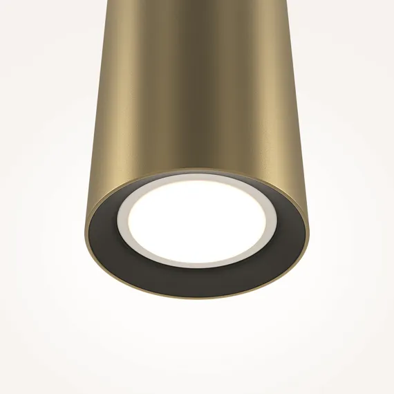 Подвесной светильник Про фокус / Pro Focus GU10х1 Maytoni mod161pl-01g1