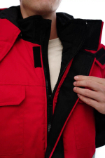 Костюм мужской утепленный "Северная широта" куртка+брюки