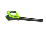Аккумуляторный воздуходув Greenworks G40AB, 2400807,40v, без АКБ и ЗУ