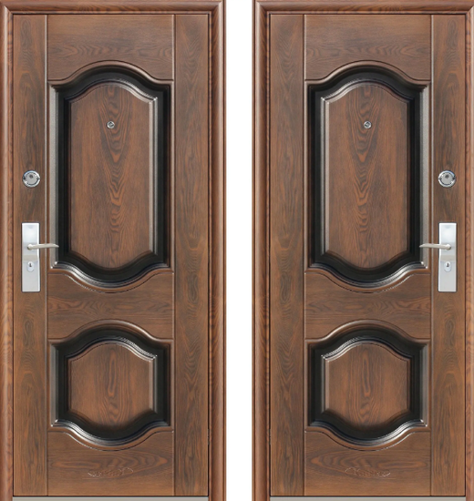 Дверь металлическая Kaiser K 550-2