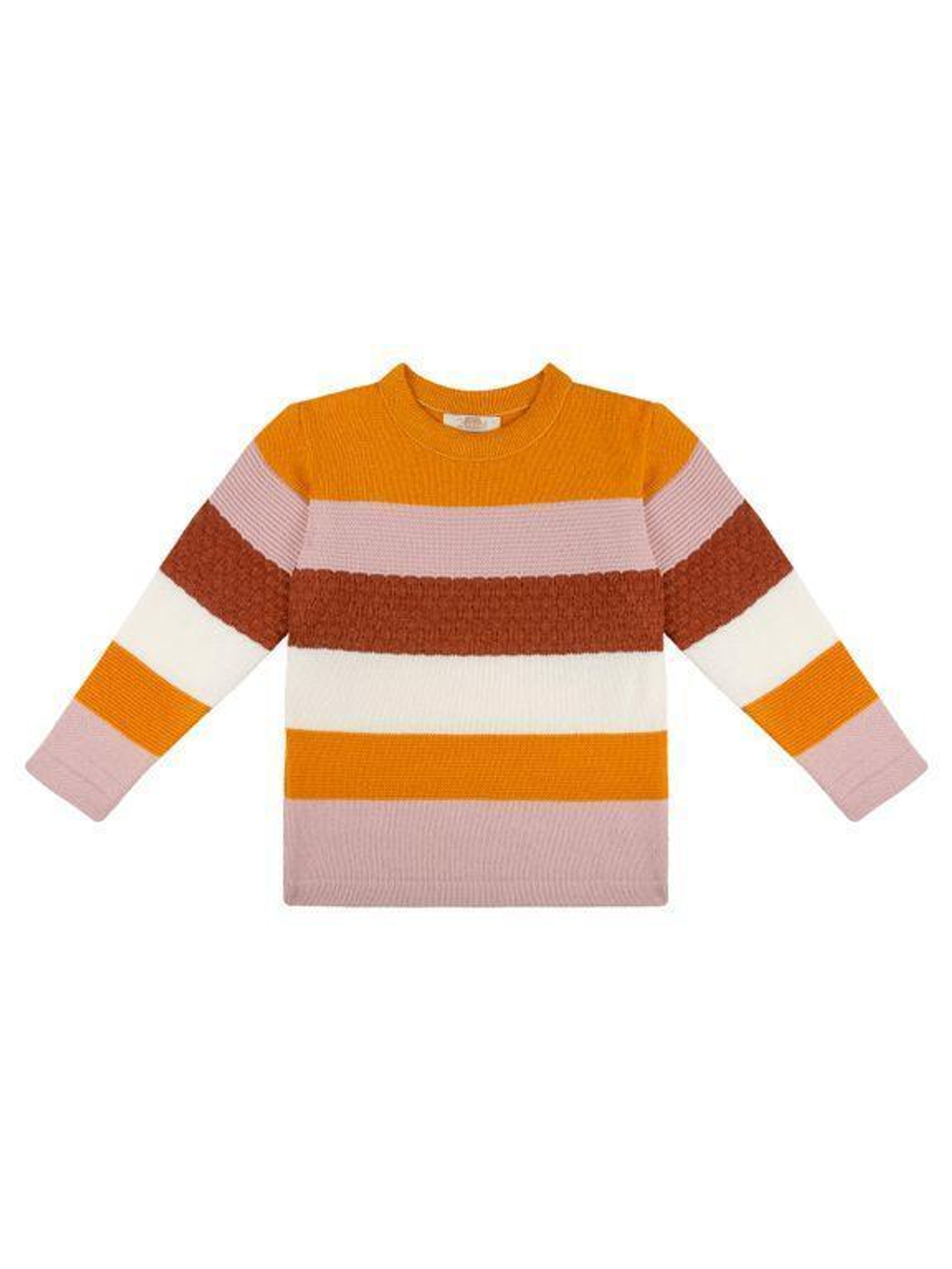 Джемпер р-р 98-104, горчица 2105