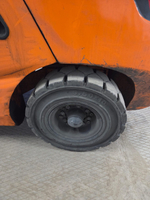 Lonking LG* Вилочный погрузчик LG35DT(Дизельный, 2,7 л, 50 л.с. АТ)