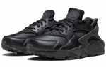Кроссовки Nike Huarache Tirple Black (W) (Женская размерная сетка)