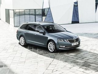 Octavia III (A7) Рестайлинг