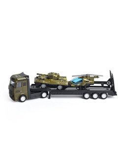 Набор детский Автовоз Военный легион (TQ66B-7)