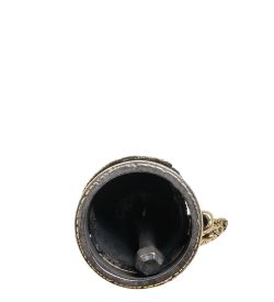 AM-1549 Фигурка «Колокольчик- с легким паром» (латунь)