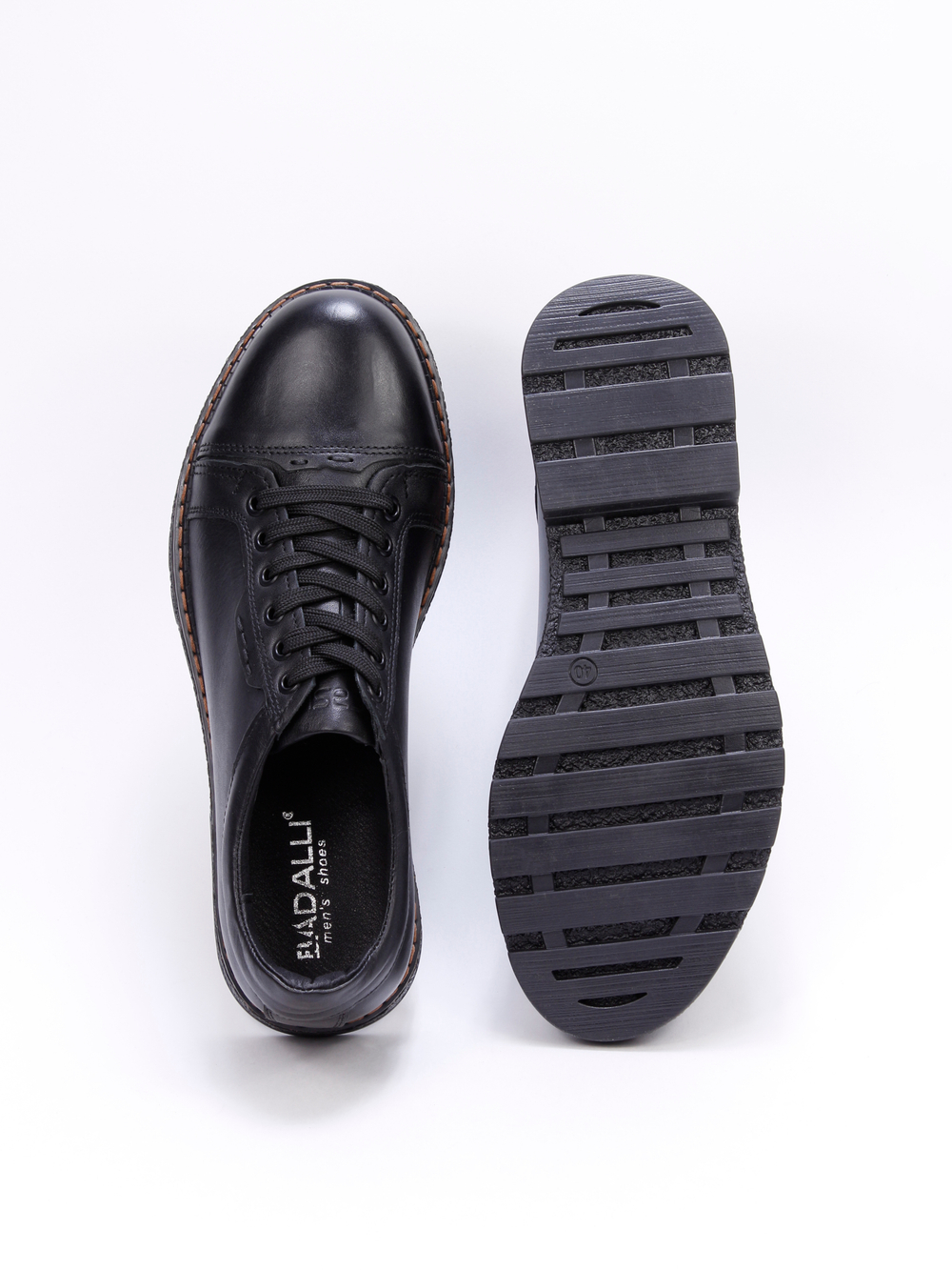 Полуботинки мужские K973-1P