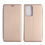Чехол-книжка для Samsung Galaxy Note 20 Plus, 009805 Золотой
