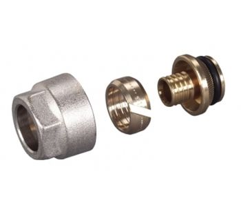 TP 98 16мм*2.2 (резьба 3/4) для труб из сшитого полиэтилена